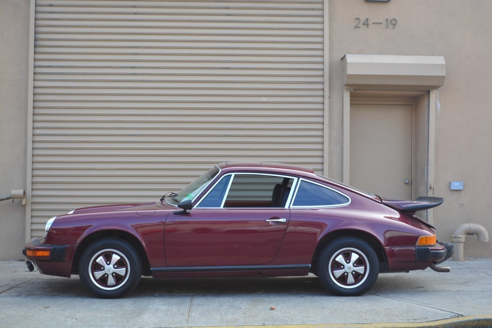 Used 1976 Porsche 912E   | Astoria, NY