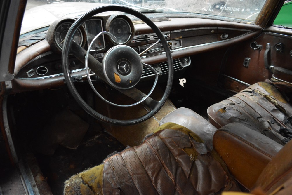Used 1967 Mercedes-Benz 250SE   | Astoria, NY