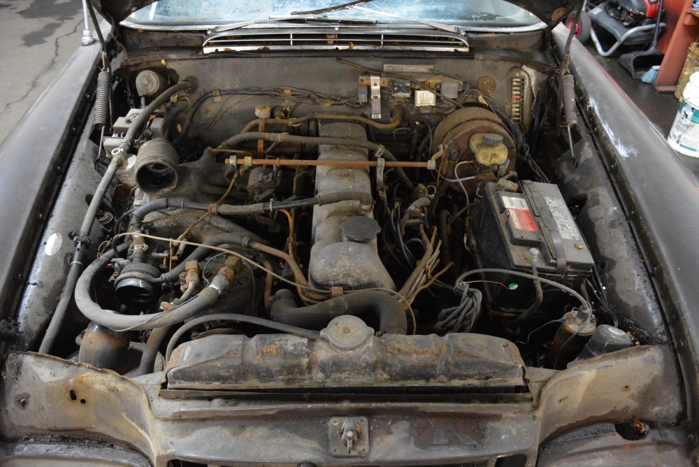 Used 1967 Mercedes-Benz 250SE   | Astoria, NY