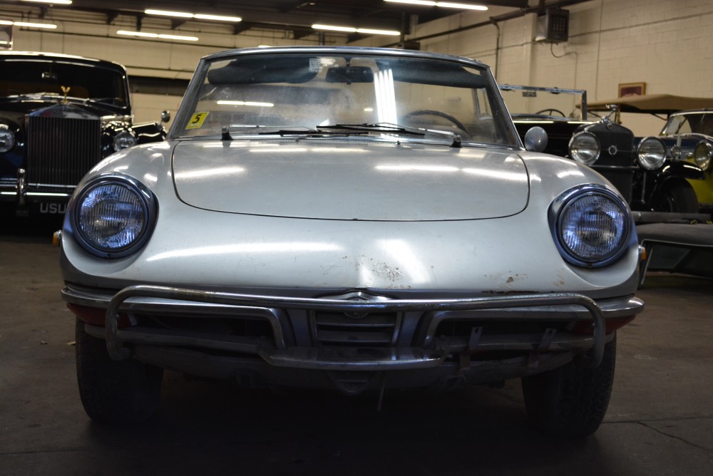 Used 1969 Alfa Romeo Spider Veloce   | Astoria, NY