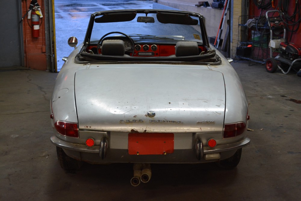 Used 1969 Alfa Romeo Spider Veloce   | Astoria, NY