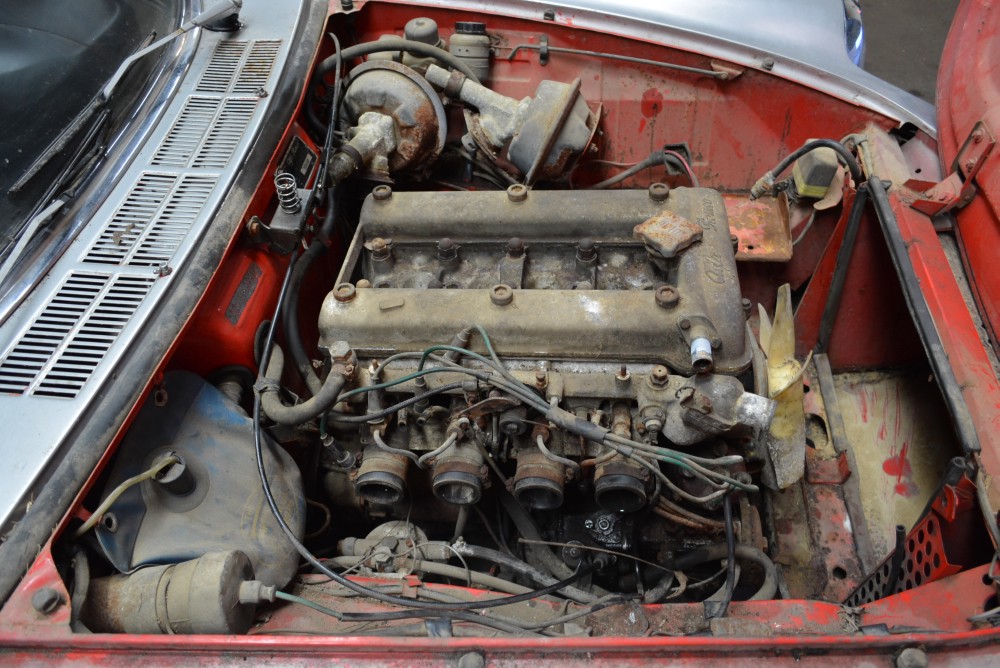 Used 1969 Alfa Romeo Spider Veloce   | Astoria, NY