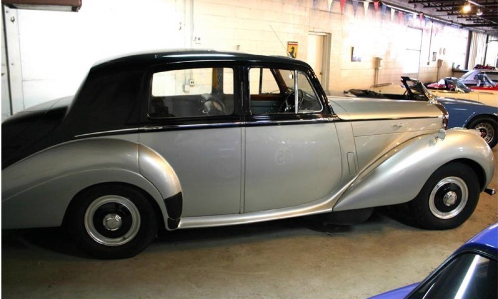 Used 1954 Bentley R-Type RHD   | Astoria, NY