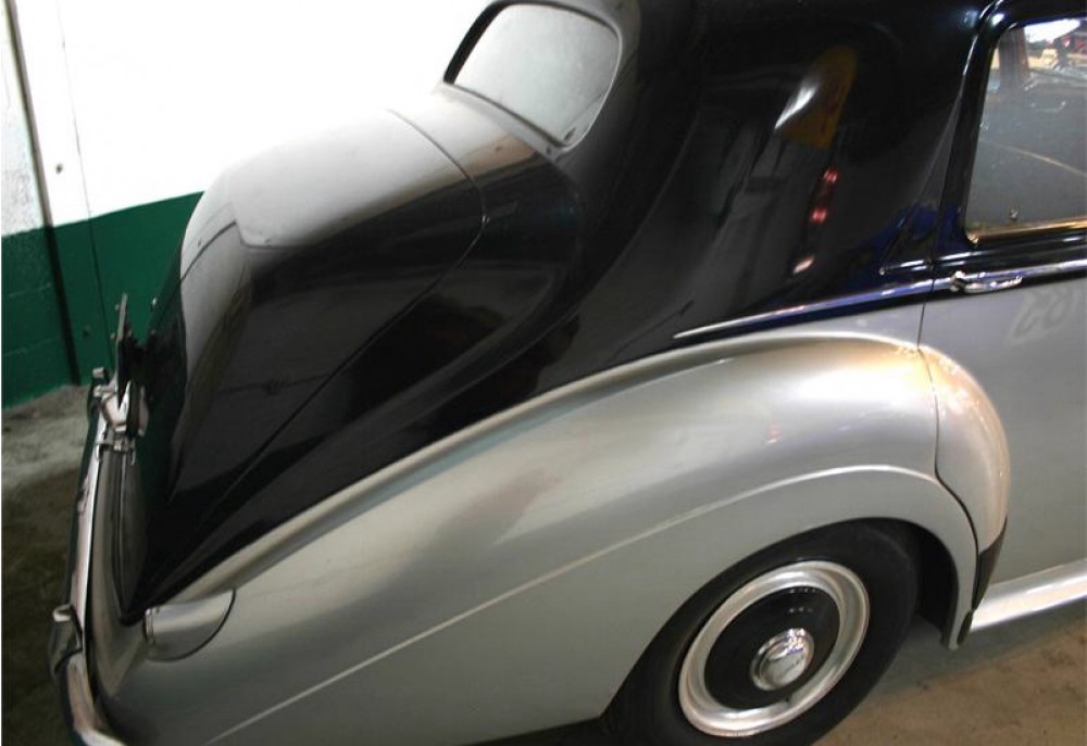 Used 1954 Bentley R-Type RHD   | Astoria, NY