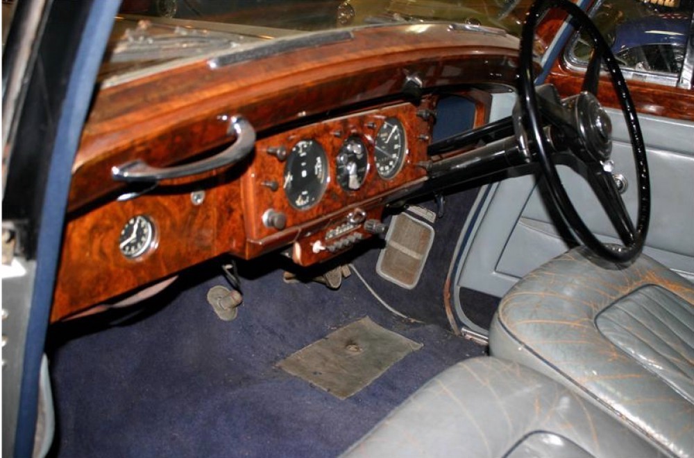 Used 1954 Bentley R-Type RHD   | Astoria, NY