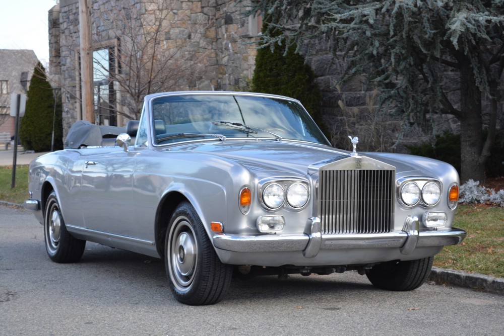 1976 Rolls Royce Corniche Stock 19922 For Sale Near Astoria Ny