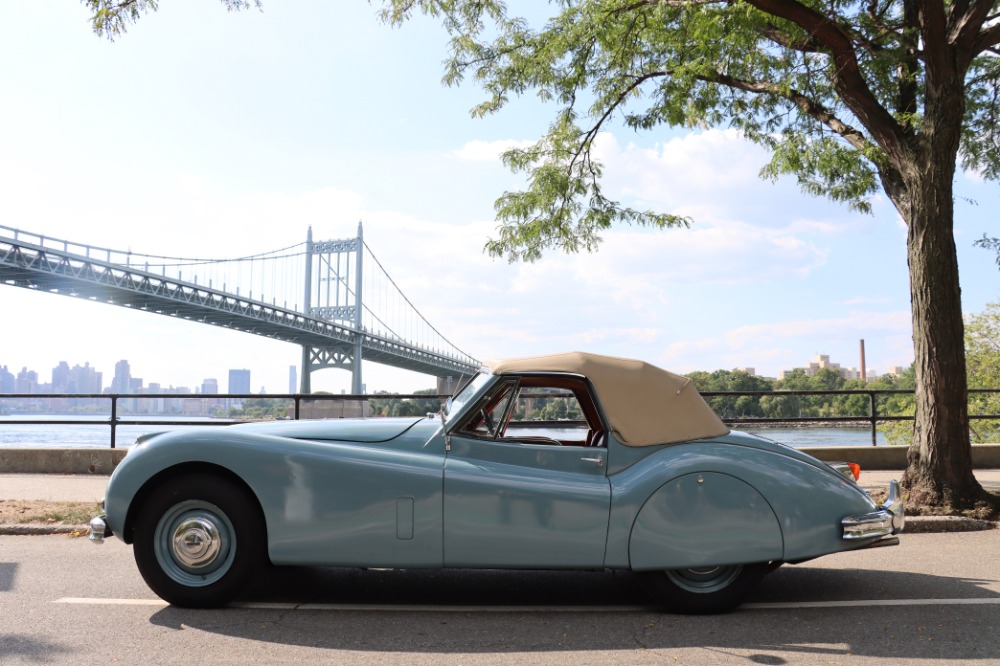 Used 1956 Jaguar XK140  DHC | Astoria, NY