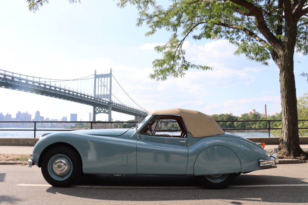 Used 1956 Jaguar XK140 DHC DHC | Astoria, NY