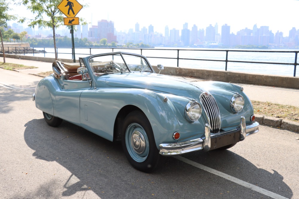 Used 1956 Jaguar XK140  DHC | Astoria, NY