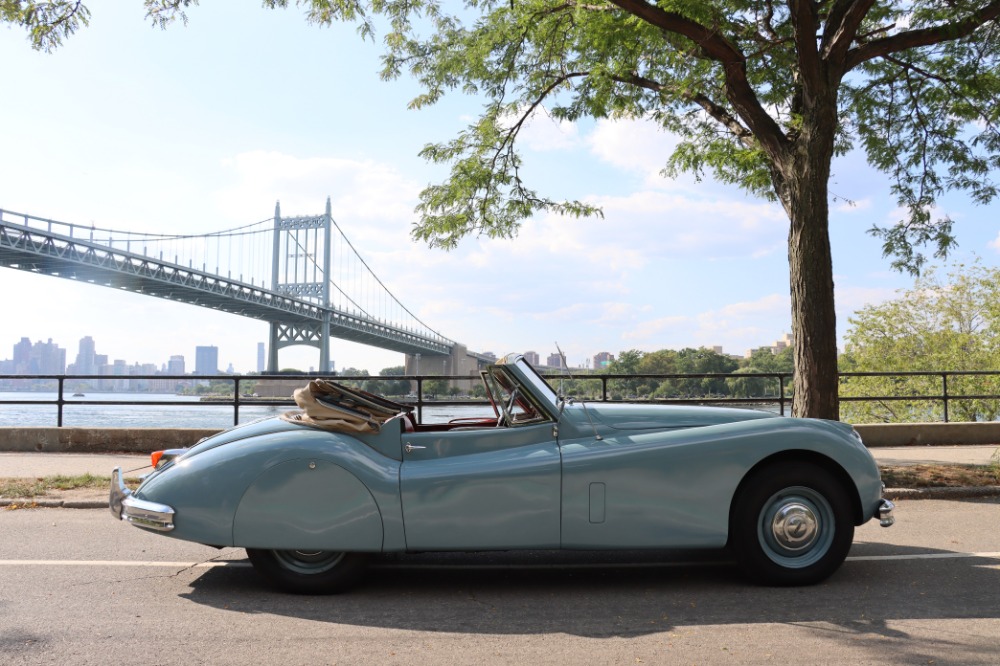 Used 1956 Jaguar XK140  DHC | Astoria, NY