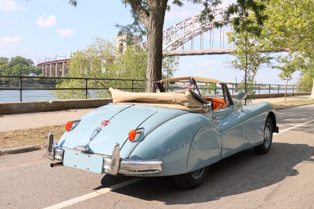 Used 1956 Jaguar XK140  DHC | Astoria, NY