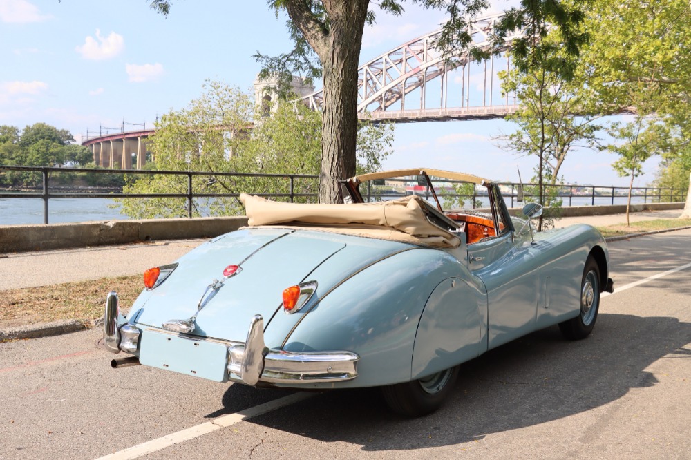 Used 1956 Jaguar XK140 DHC DHC | Astoria, NY