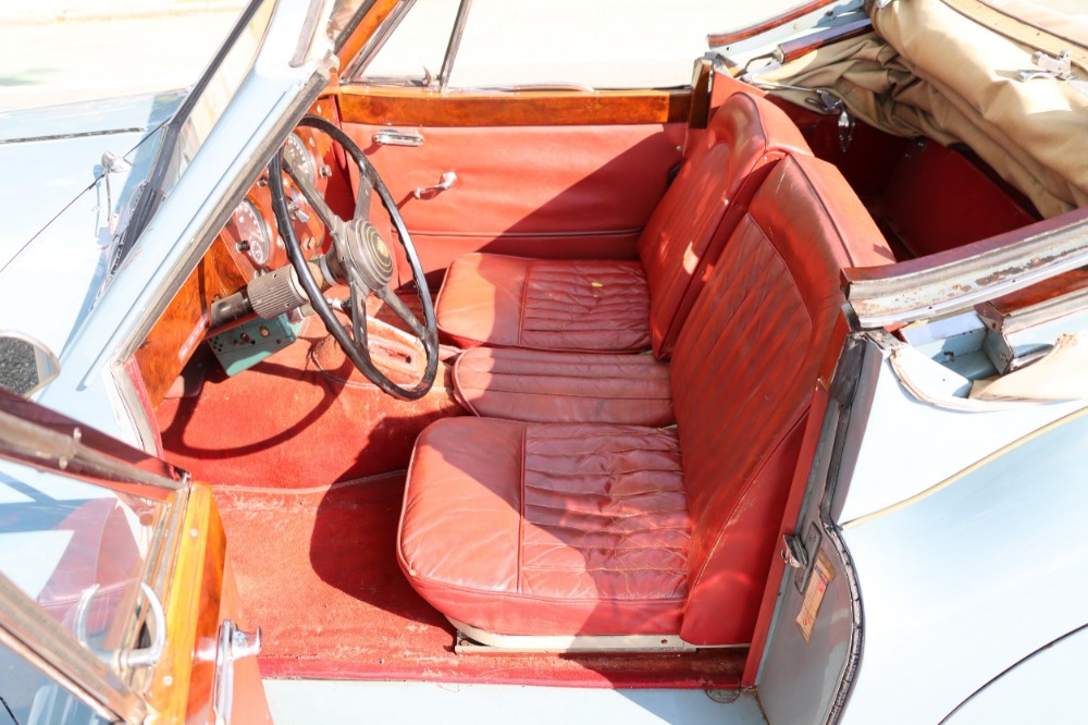 Used 1956 Jaguar XK140  DHC | Astoria, NY