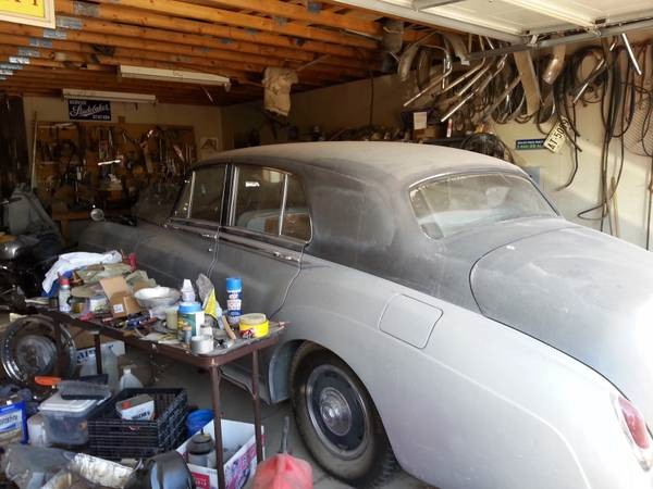 Used 1956 Rolls-Royce Silver Cloud I   | Astoria, NY
