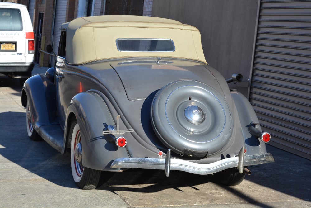 Used 1936 Ford Cabriolet V8   | Astoria, NY