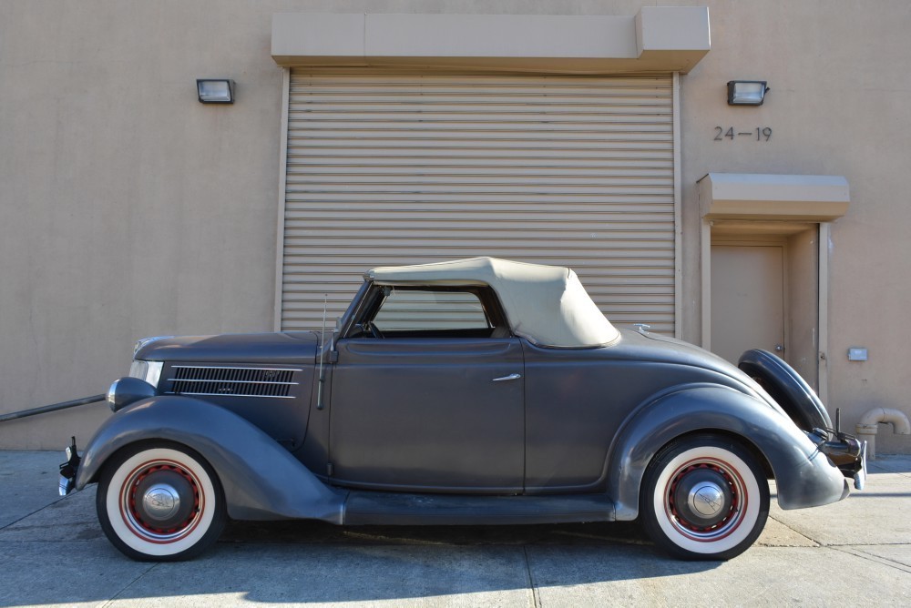 Used 1936 Ford Cabriolet V8   | Astoria, NY