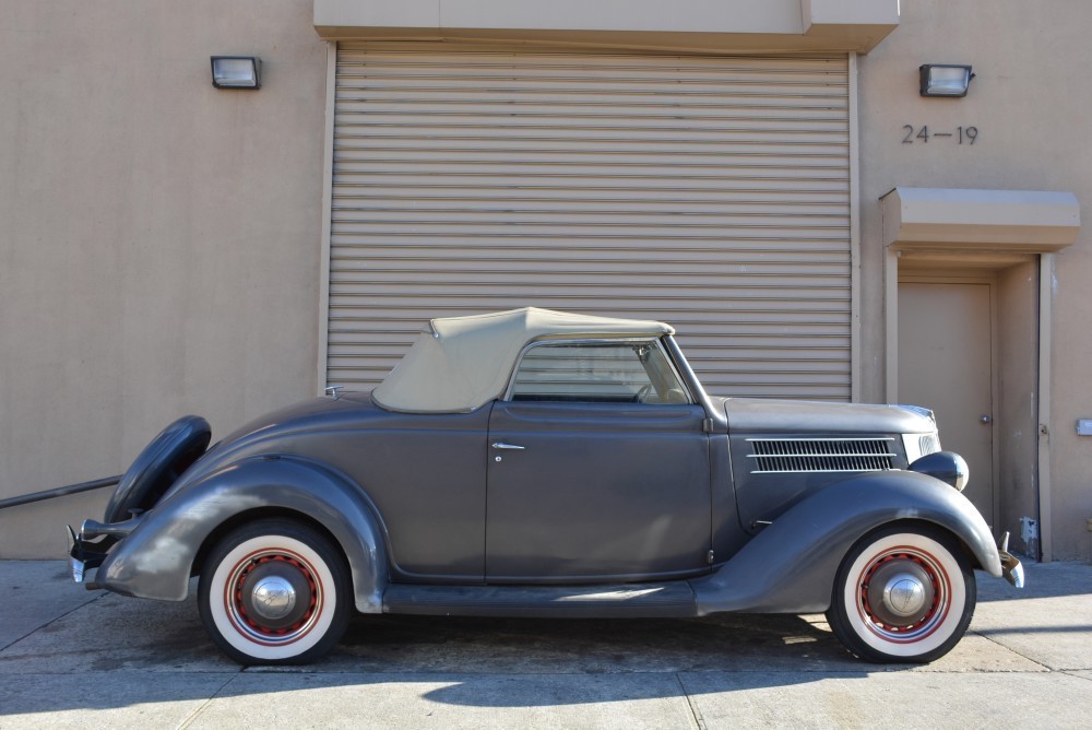 Used 1936 Ford Cabriolet V8   | Astoria, NY