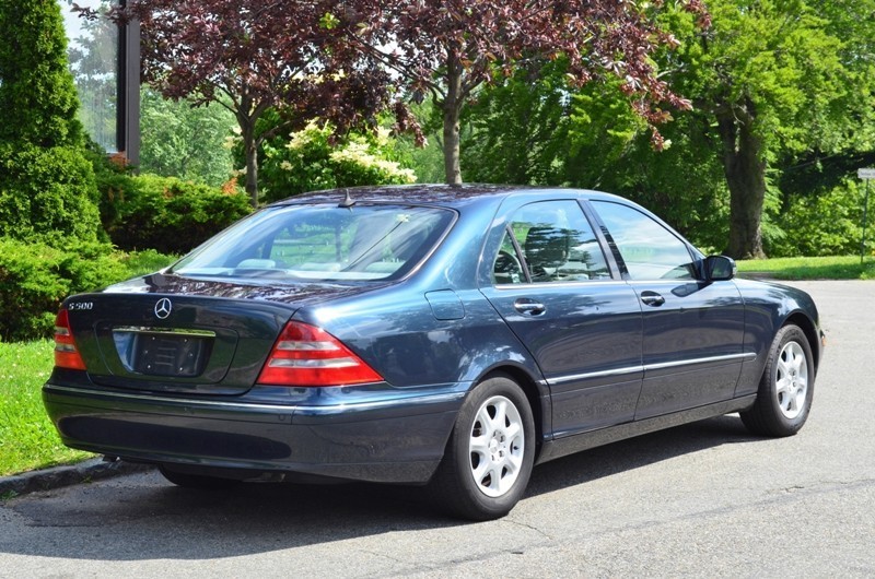 Used 2000 Mercedes-Benz S500   | Astoria, NY