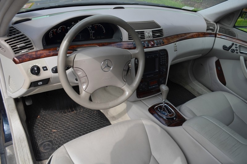 Used 2000 Mercedes-Benz S500   | Astoria, NY