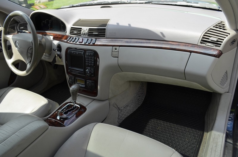 Used 2000 Mercedes-Benz S500   | Astoria, NY