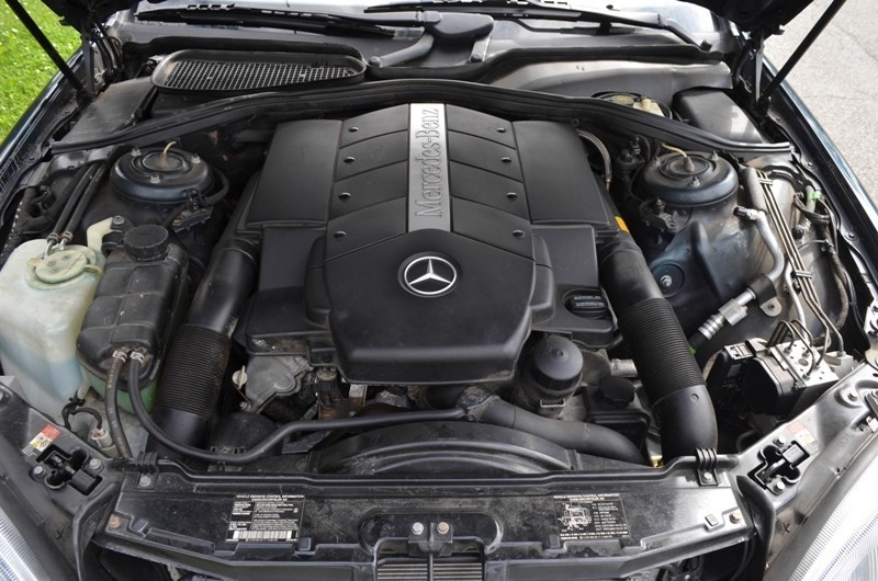 Used 2000 Mercedes-Benz S500   | Astoria, NY