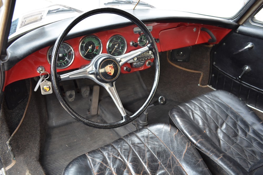 Used 1964 Porsche 356C Cabriolet   | Astoria, NY