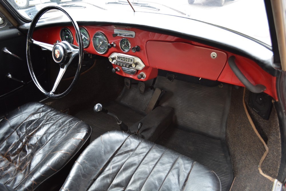 Used 1964 Porsche 356C Cabriolet   | Astoria, NY