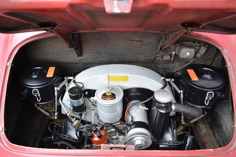 Used 1964 Porsche 356C Cabriolet   | Astoria, NY