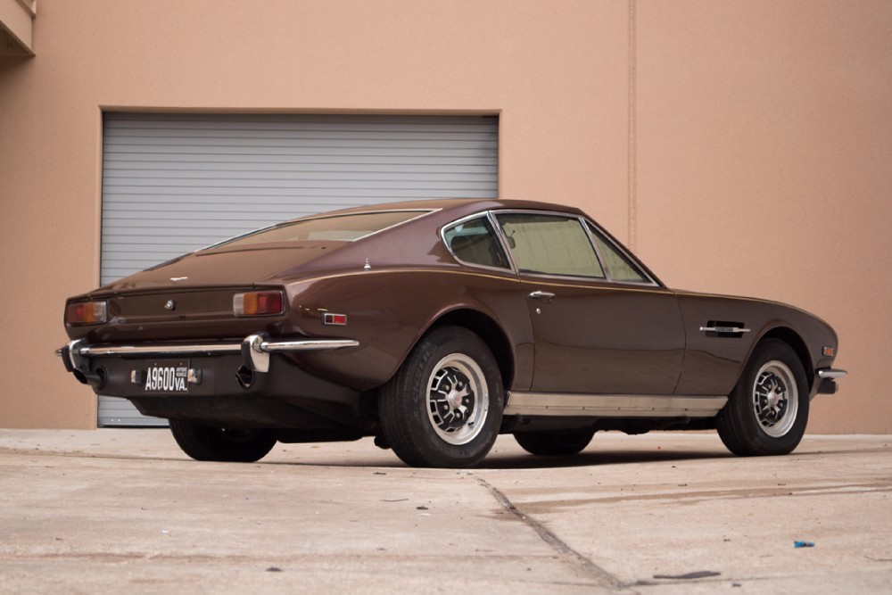 Used 1978 Aston Martin V8 Series III Saloon   | Astoria, NY