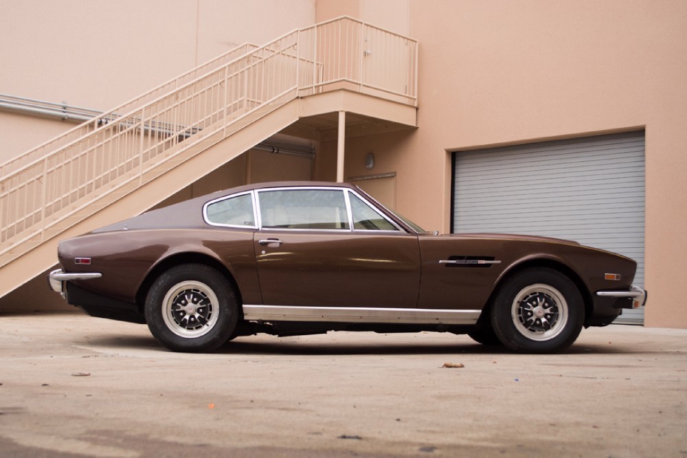 Used 1978 Aston Martin V8 Series III Saloon   | Astoria, NY