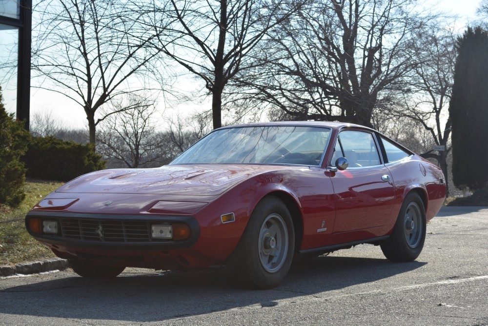 Used 1972 Ferrari 365 GTC/4  | Astoria, NY