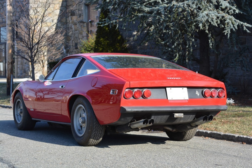 Used 1972 Ferrari 365 GTC/4  | Astoria, NY