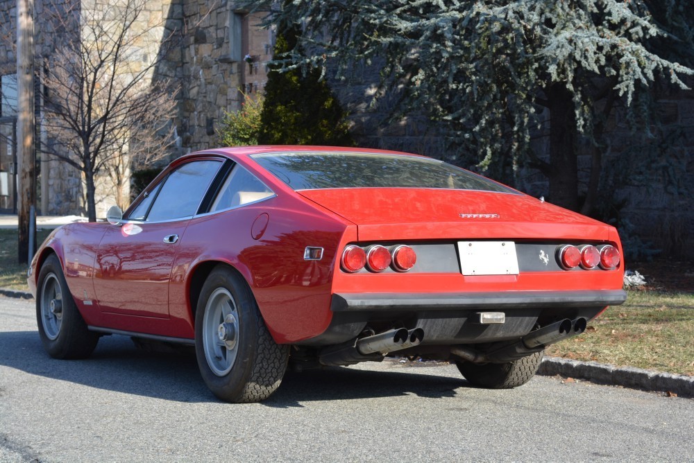 Used 1972 Ferrari 365 GTC/4   | Astoria, NY
