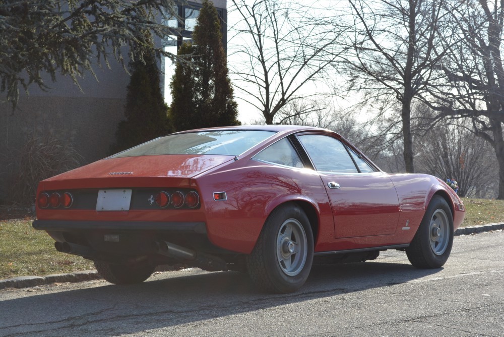 Used 1972 Ferrari 365 GTC/4  | Astoria, NY