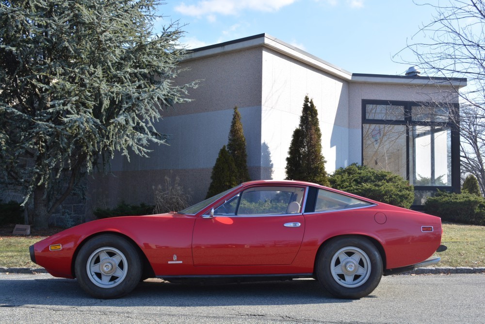 Used 1972 Ferrari 365 GTC/4  | Astoria, NY