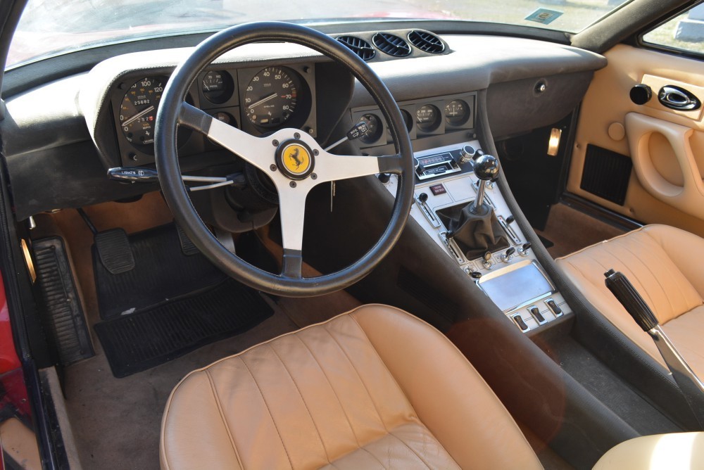 Used 1972 Ferrari 365 GTC/4  | Astoria, NY