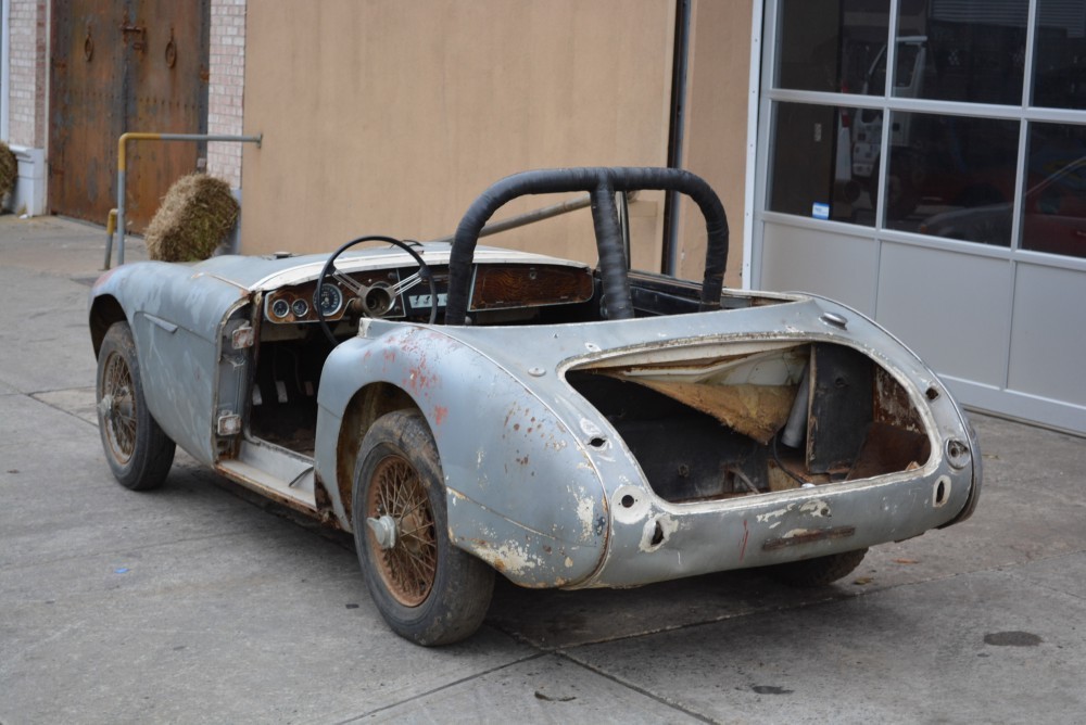 Used 1965 Austin Healey 3000 MK III BJ8  | Astoria, NY