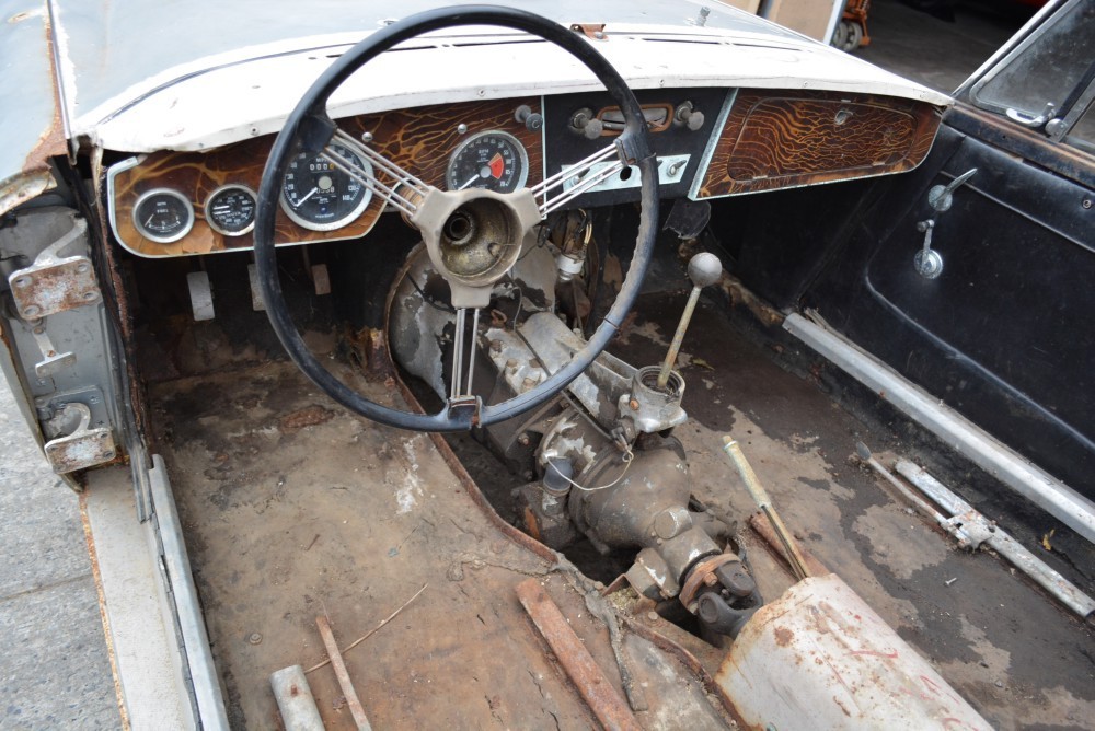 Used 1965 Austin Healey 3000 MK III BJ8  | Astoria, NY