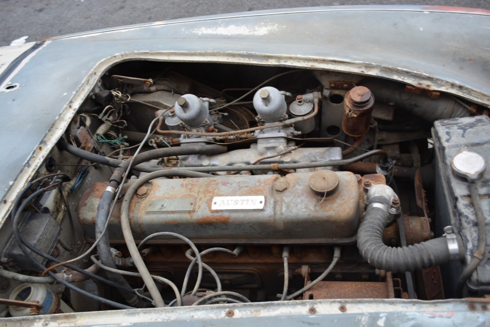 Used 1965 Austin Healey 3000 MK III BJ8  | Astoria, NY