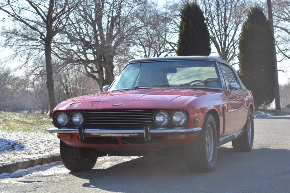 Used 1974 Jensen interceptor III   | Astoria, NY