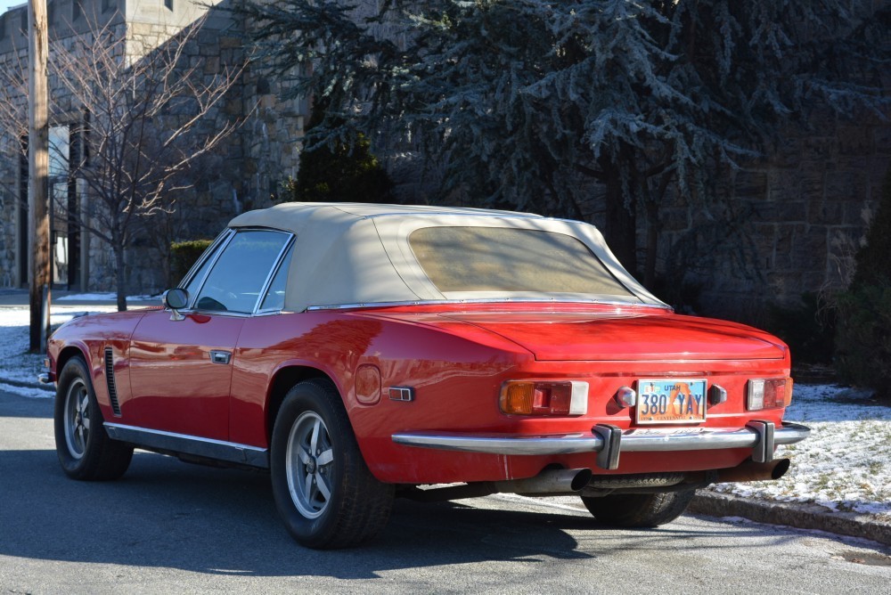 Used 1974 Jensen interceptor III   | Astoria, NY