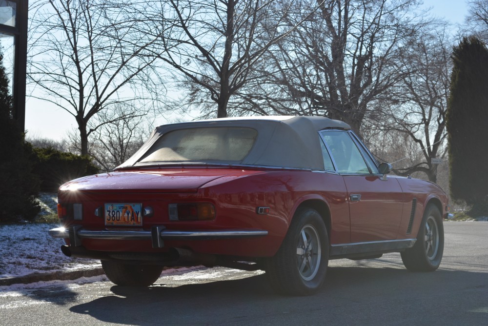 Used 1974 Jensen interceptor III   | Astoria, NY