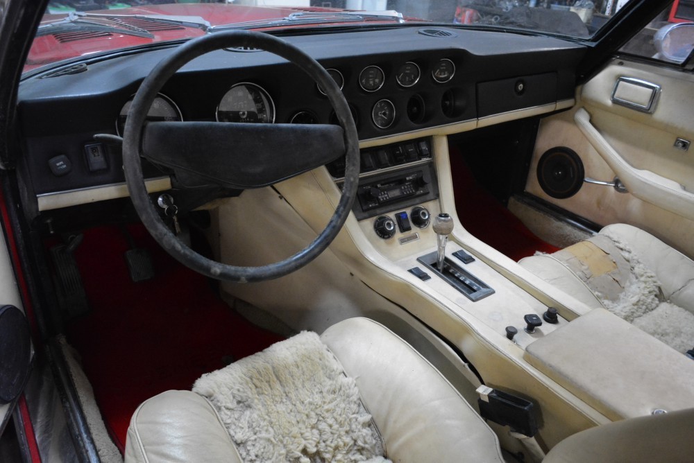 Used 1974 Jensen interceptor III   | Astoria, NY