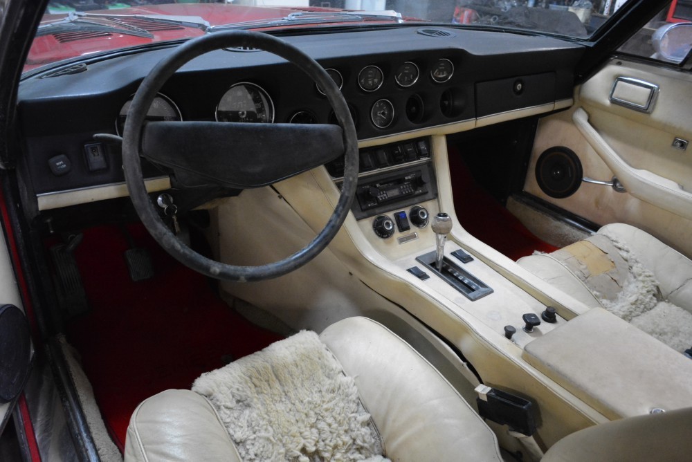 Used 1974 Jensen interceptor III  | Astoria, NY