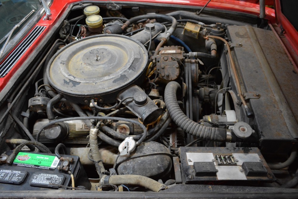 Used 1974 Jensen interceptor III   | Astoria, NY