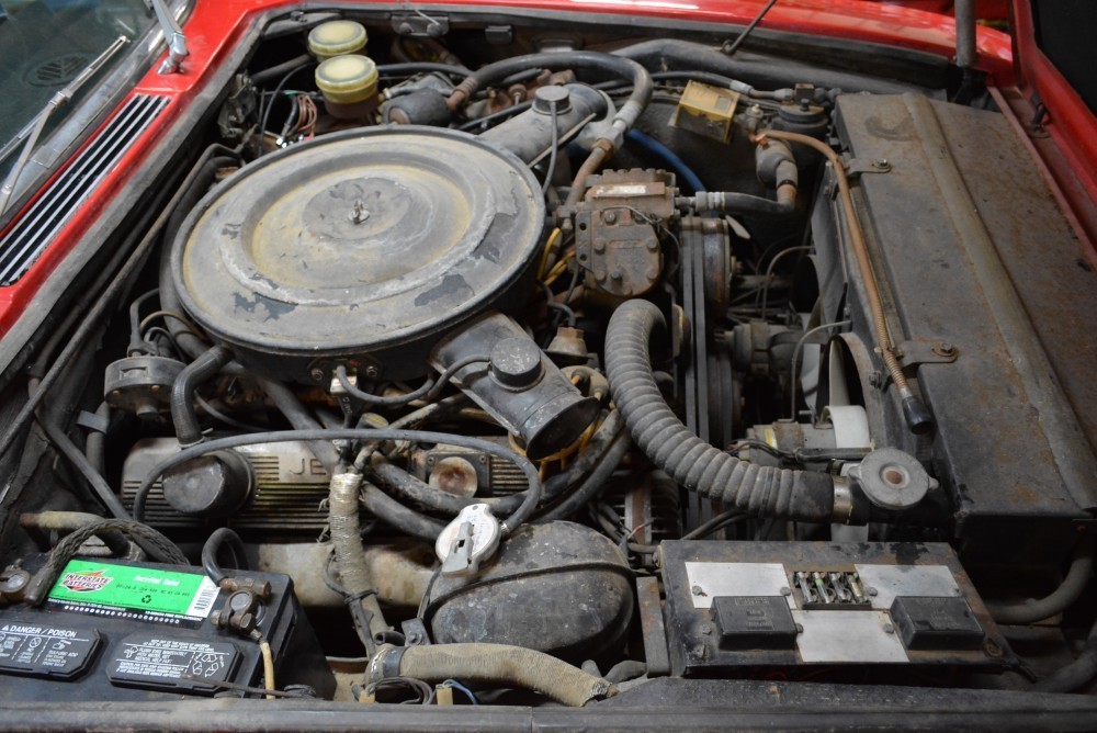 Used 1974 Jensen interceptor III  | Astoria, NY