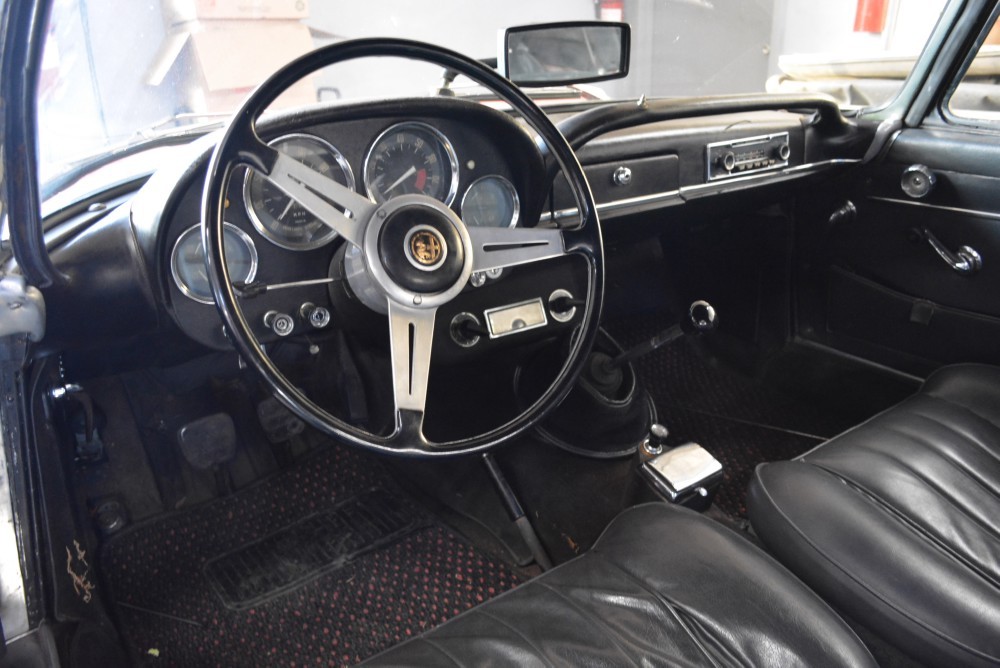 Used 1964 Alfa Romeo 2600 Spider  | Astoria, NY