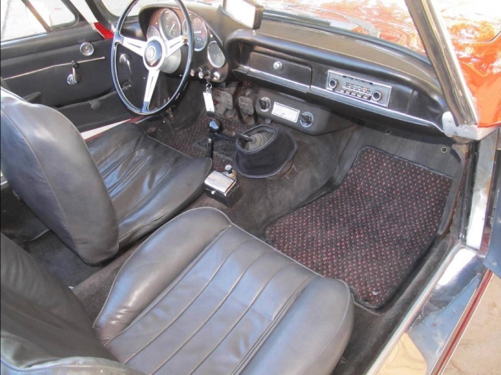 Used 1964 Alfa Romeo 2600 Spider  | Astoria, NY