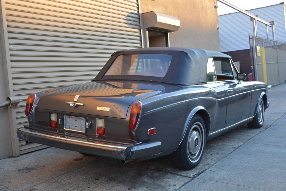 Used 1985 Rolls-Royce Corniche   | Astoria, NY