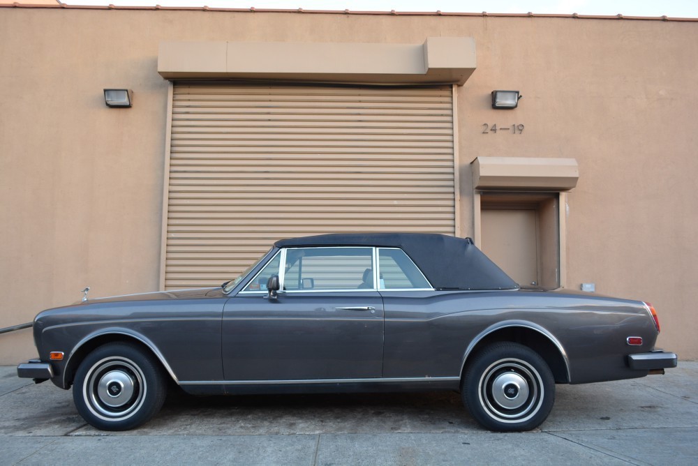 Used 1985 Rolls-Royce Corniche   | Astoria, NY